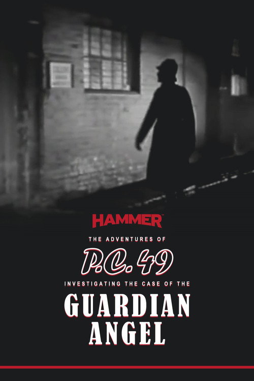 The Adventures of PC 49 poster