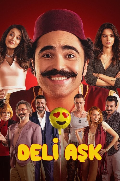 Deli Ask poster