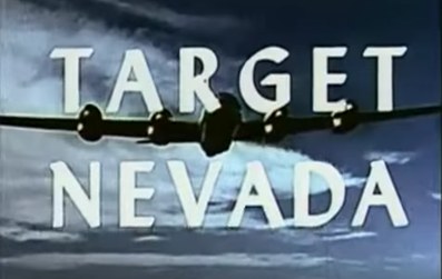 Target Nevada poster