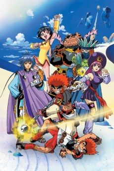 Monkey Typhoon poster