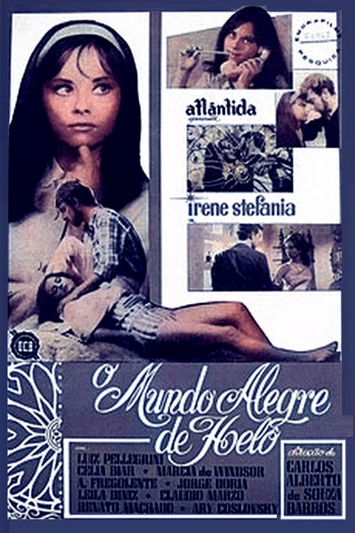 O Mundo Alegre de Helô poster