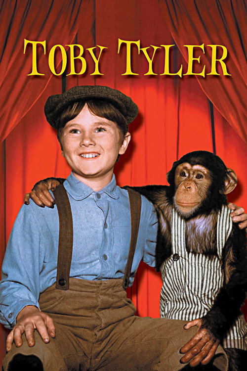 Toby Tyler poster