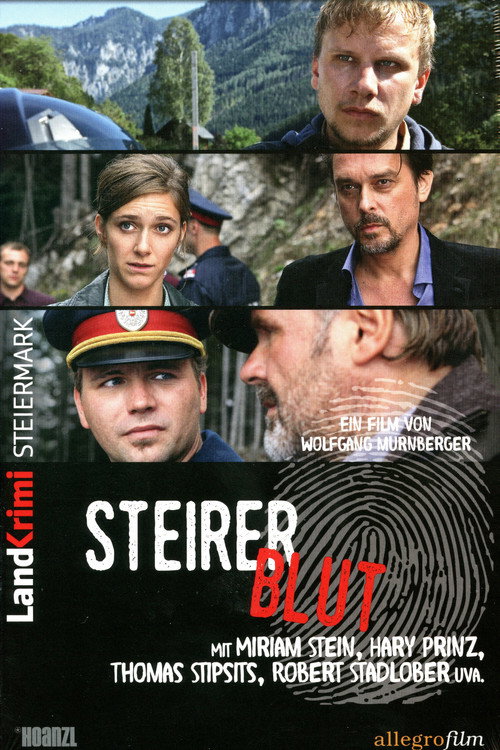 The Forest Killer poster