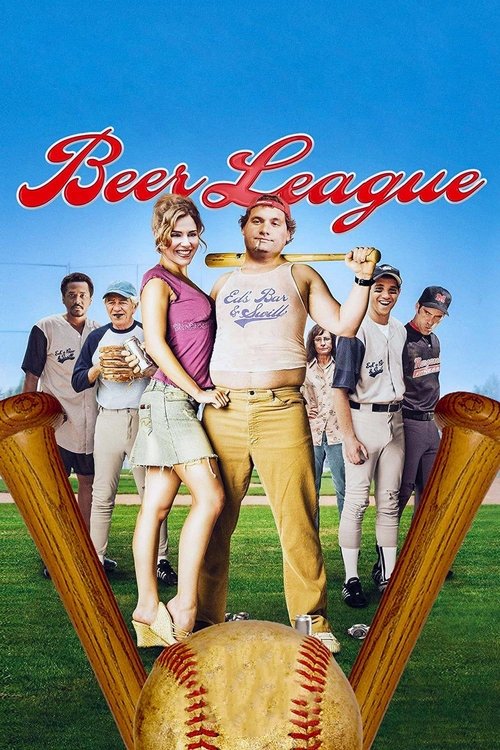 Artie Lange's Beer League poster
