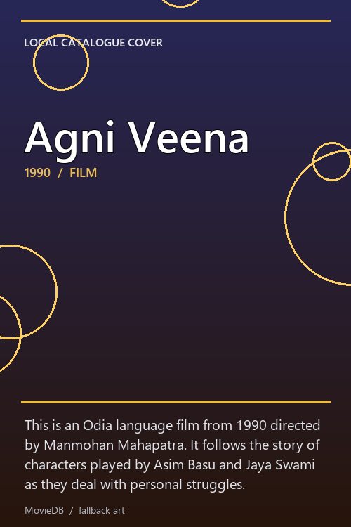 Agni Veena poster