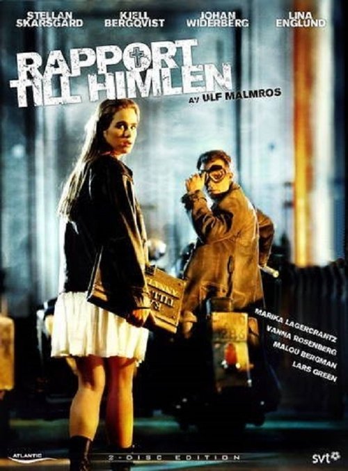 Report to heaven poster