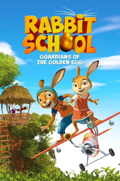 Rabbit School poster