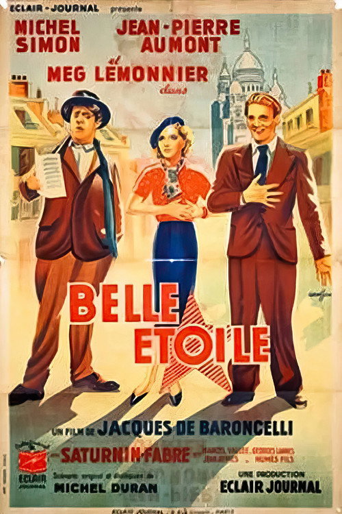 Beautiful Star poster