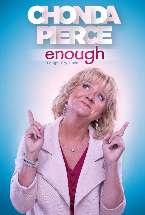 Enough poster