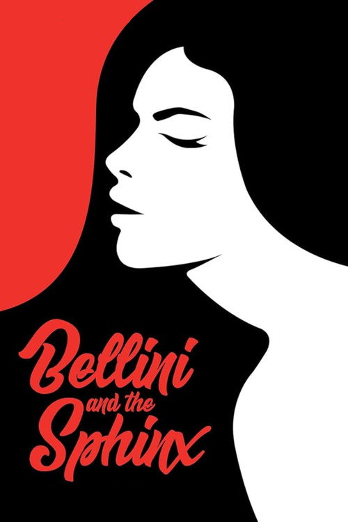 Bellini and the Sphynx poster