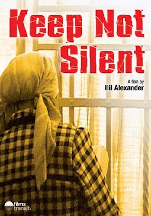 Keep Not Silent poster