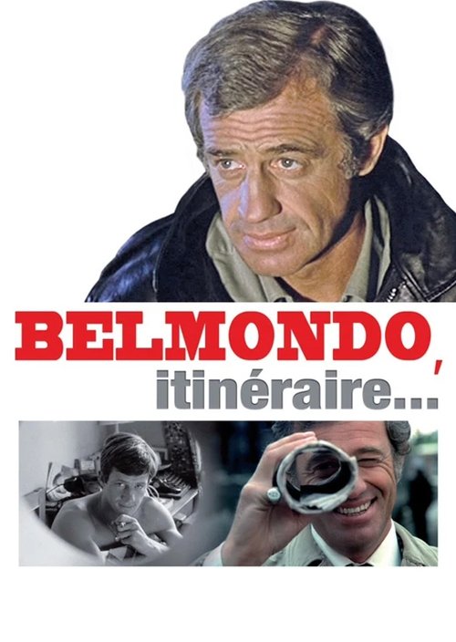 Belmondo, itinéraire d'un acteur poster