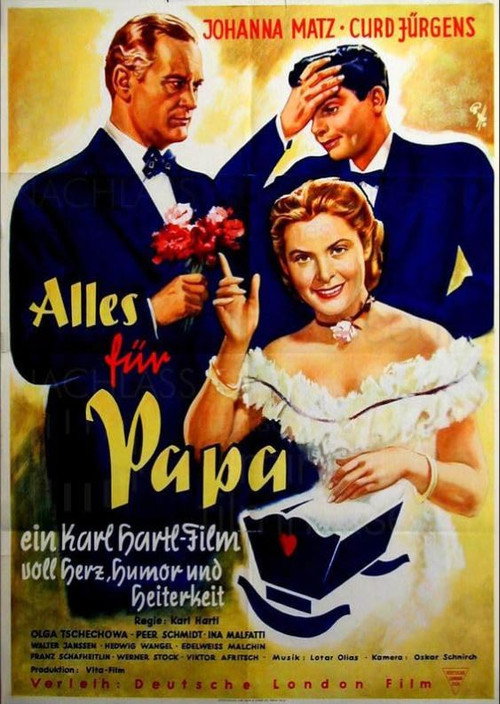 Everything for Father poster