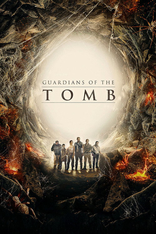 Guardians of the Tomb poster
