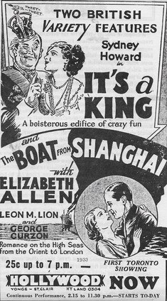 Chin Chin Chinaman poster