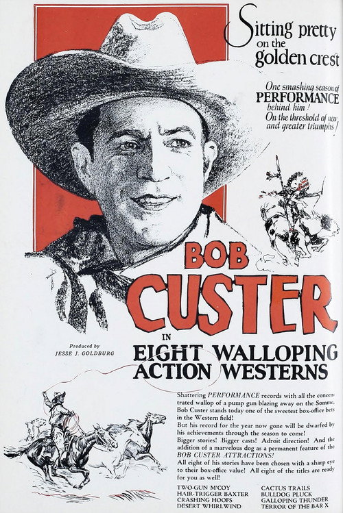 Cactus Trails poster