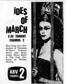 The Ides of March poster