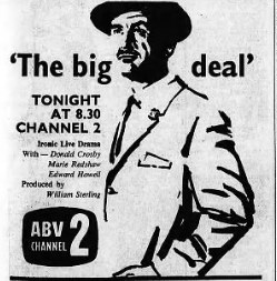 The Big Deal poster