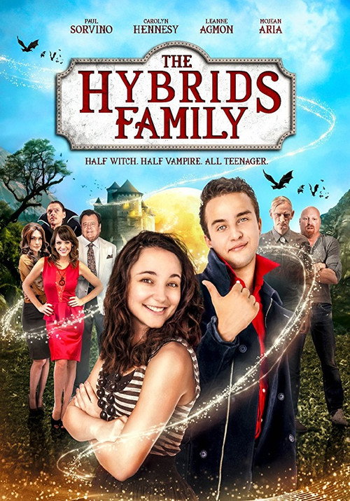 Hybrids poster