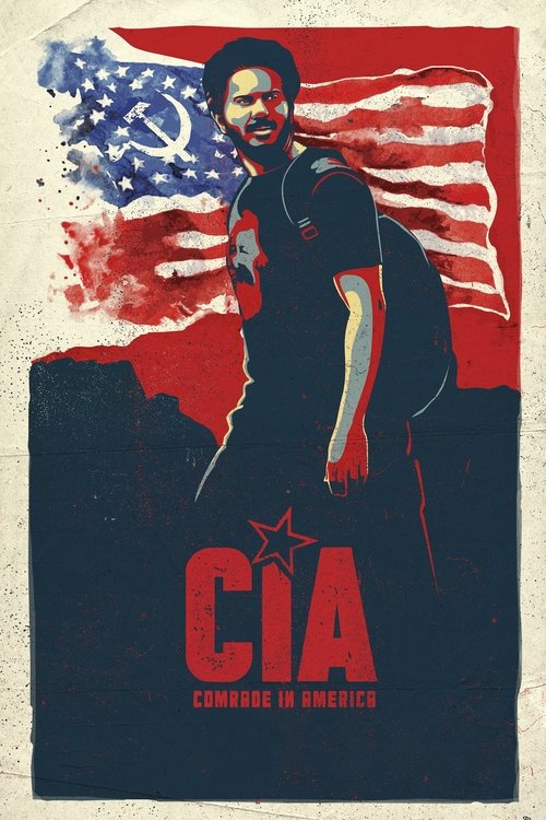 Comrade in America poster