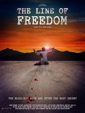 The Line of Freedom poster
