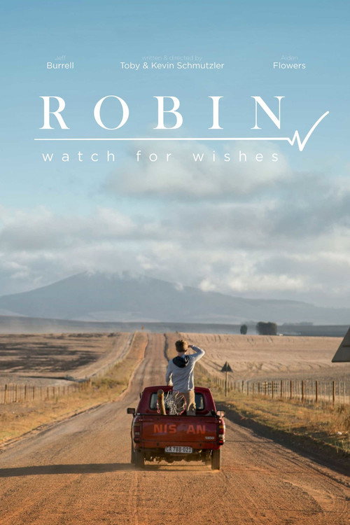 Robin – Watch for Wishes poster
