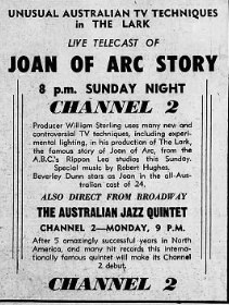 The Lark poster