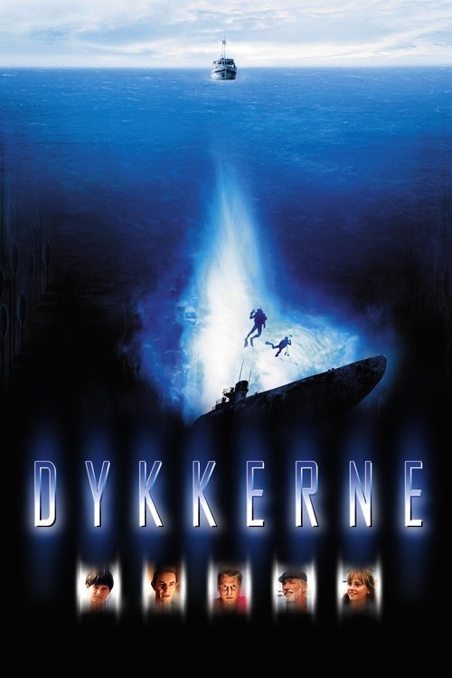Dykkerne poster