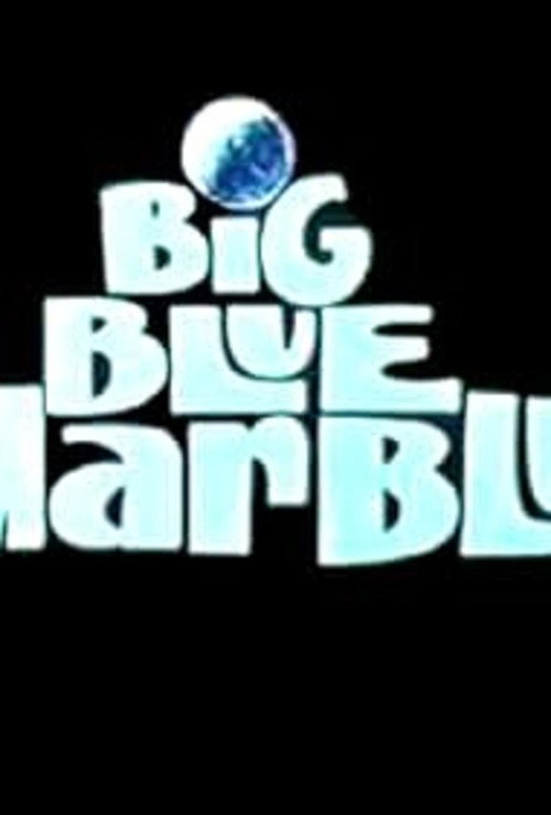 Big Blue Marble poster