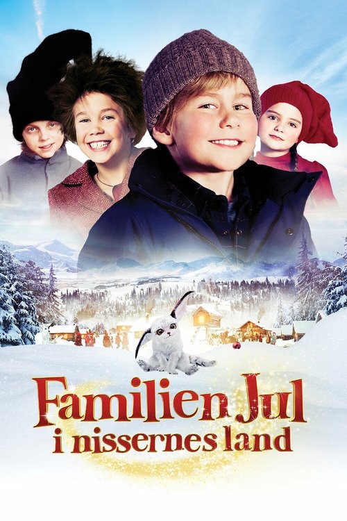 The Christmas Family in the Land of the Elves poster