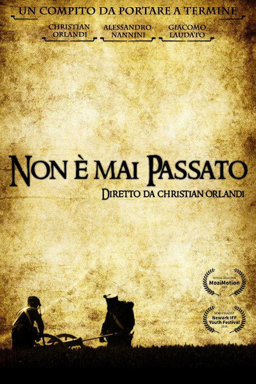 Non è mai passato poster