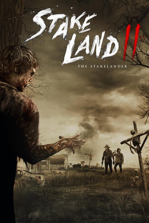 Stake Land II poster