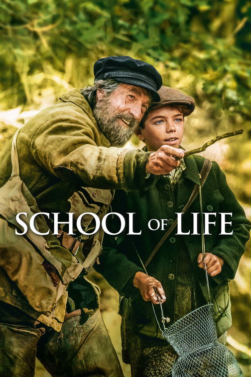 L'école buissonnière poster