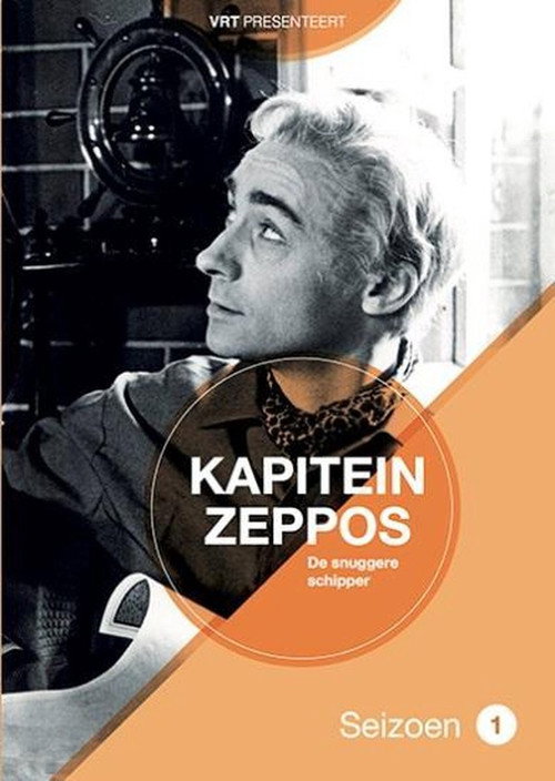 Captain Zeppos poster
