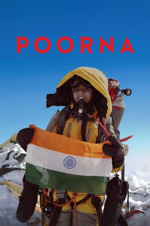 Poorna: Courage Has No Limit poster