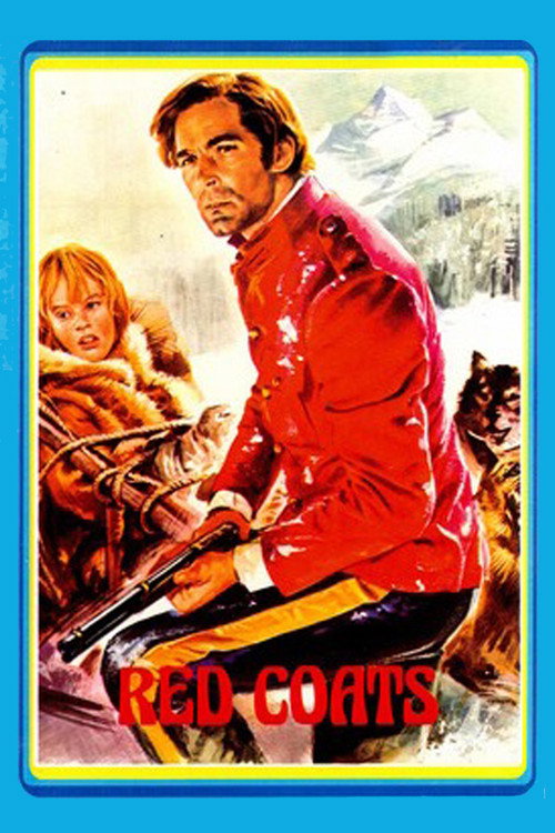 Giubbe rosse poster