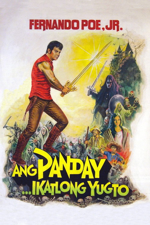 Ang panday: Ikatlong yugto poster