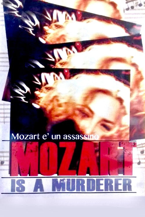 Mozart è un assassino poster