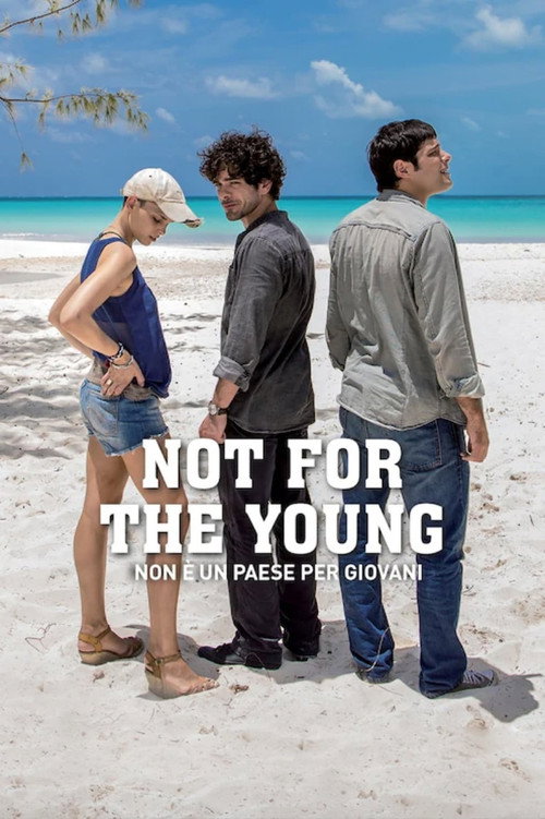 No Country for Young Men poster