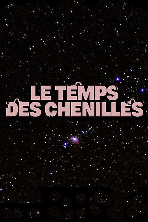 Caterpillars' Times poster
