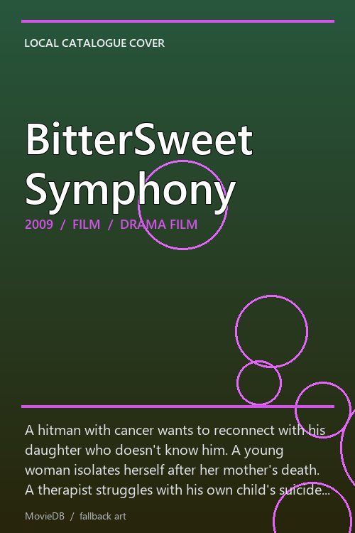 BitterSweet Symphony poster