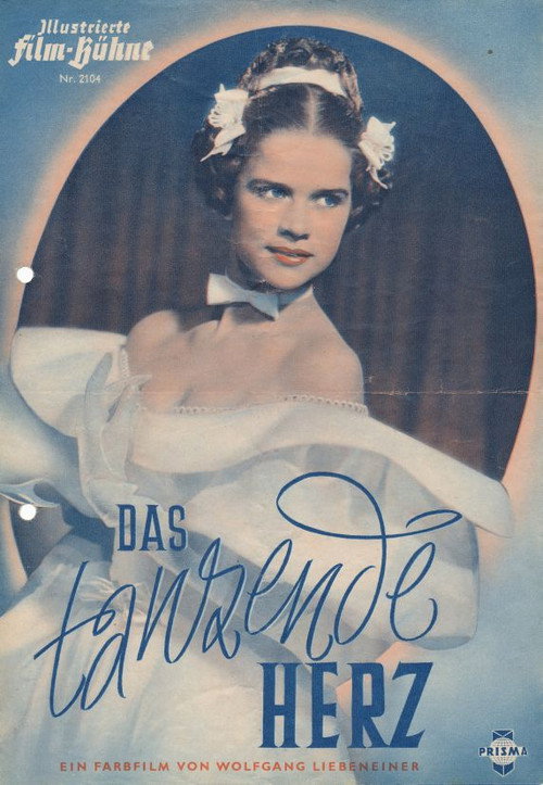 The Dancing Heart poster