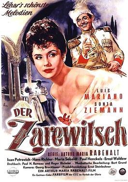 The Little Czar poster