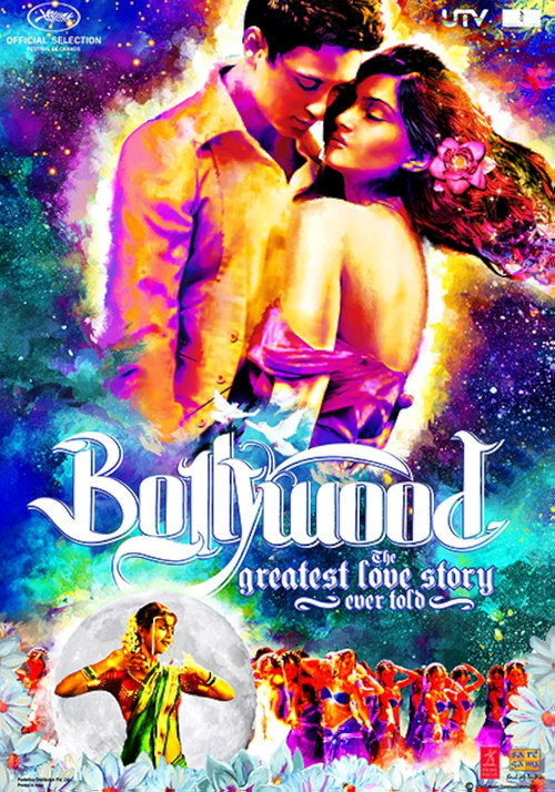 Bollywood, The Greatest Love Story Ever Told poster