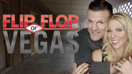 Flip or Flop Vegas poster