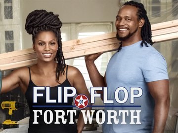 Flip or Flop Texas poster