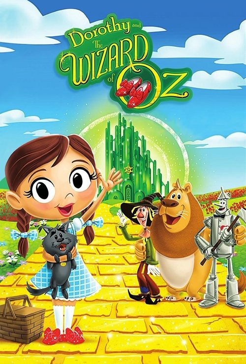 Dorothy and The Wizard of Oz poster