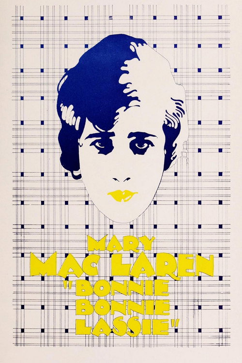 Bonnie Bonnie Lassie poster