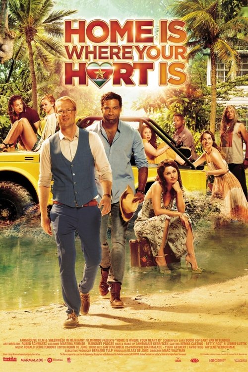 Home is Where Your Heart is poster