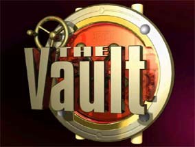 The Vault poster